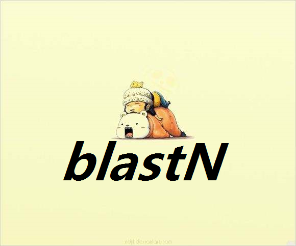 blastn